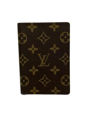 Louis Vuitton Couverture Passport Dark #304874L56B